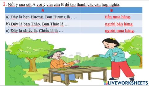 Lớp 2 sách Cánh Diều môn Tiếng Việt trang 23