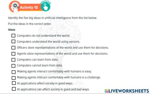 5 big ideas AI - g6