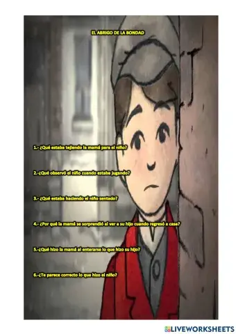 El abrigo de la bondad