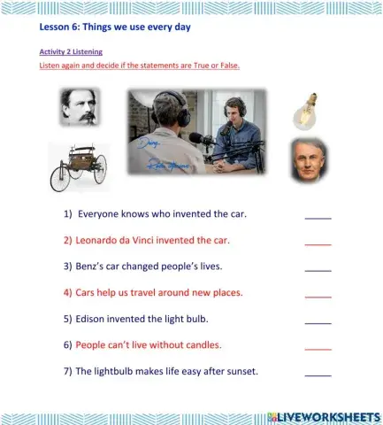 Access 8 - T1 - U2 - L6 - Act 2