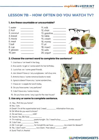 Do we need any boxes?