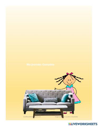 Activités quotidiennes