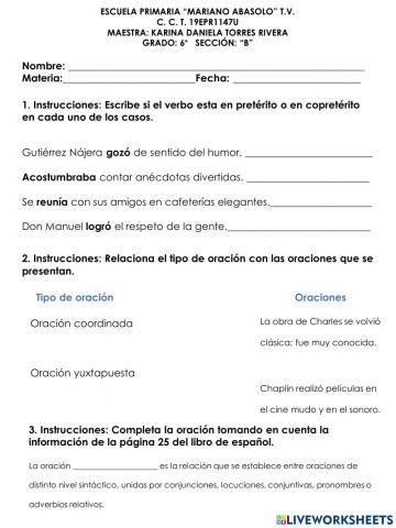 Biografía y autobiografía