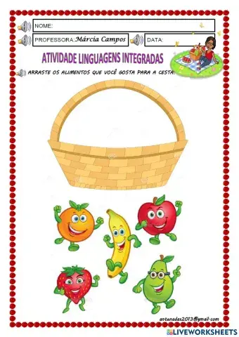 Alimentação Saudável