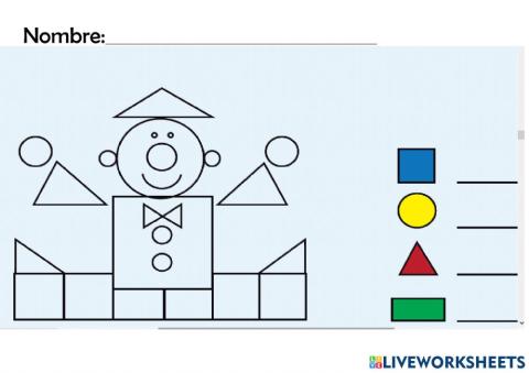 Figuras geométricas