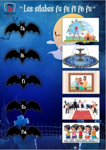 Fa fe fi fo fu