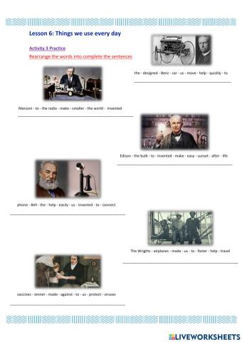 Access 8 - T1 - U2 - L6 - Act 3B