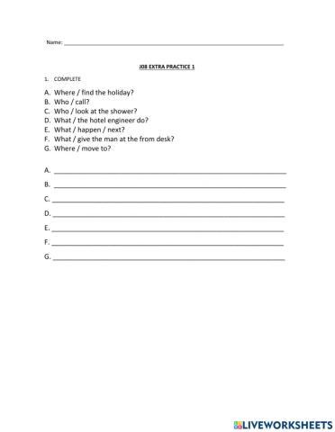 J08 Extra Practice 5