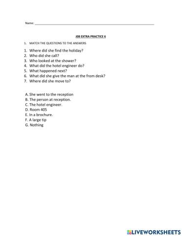 J08 Extra Practice 6