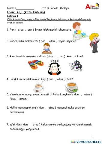 Std 3A & 3B BM 021221