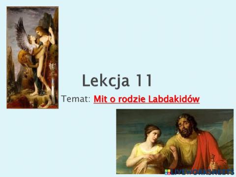 Mit o rodzie labdkaidów