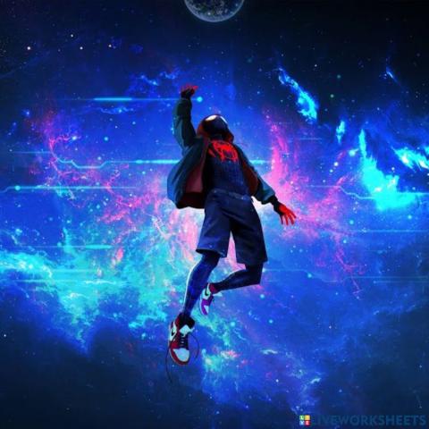 Quien es este superhéroe