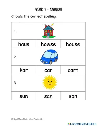 Phonics