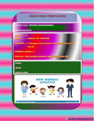 Lkpd kelas 5 tema 4 subtema2 pb2