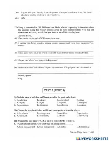 Anh cơ bản 11-lht-test 2