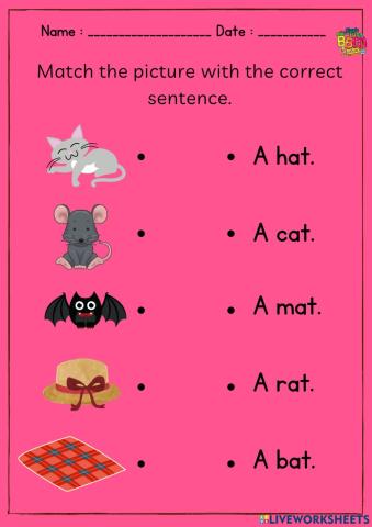 -at sentences