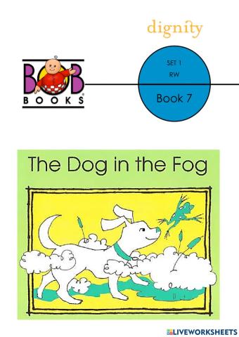 Lesson 7: The Dog in the Fog