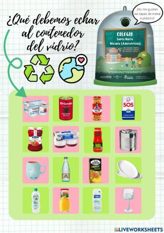 -Los peque recicladores-