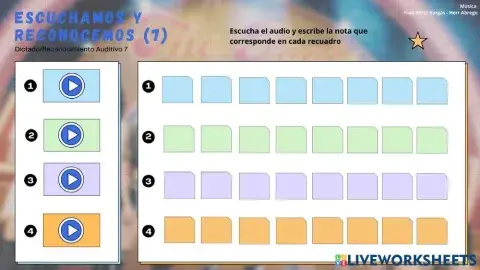 Escuchamos y Reconocemos (7)