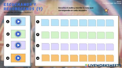 Escuchamos y Reconocemos (7)