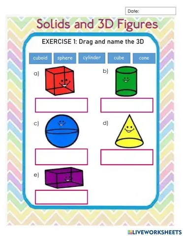 3D solids
