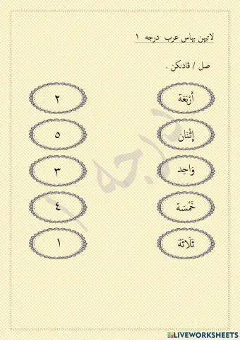 Pelajaran Bahasa Arab