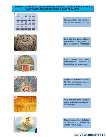 Unir imágenes y palabras