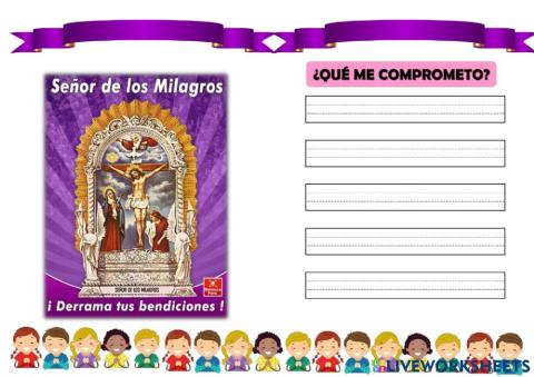 Señor de los milagros