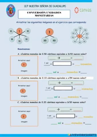 Conversión de Unidades Monetarias