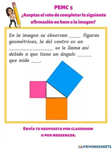 Clasificación de triángulos