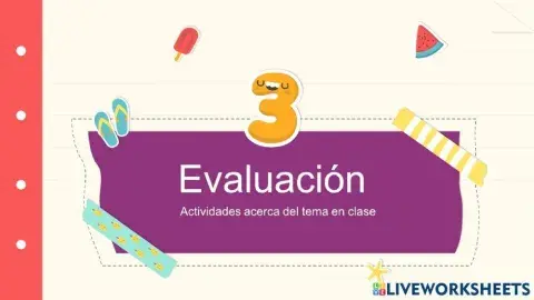 Operaciones básicas