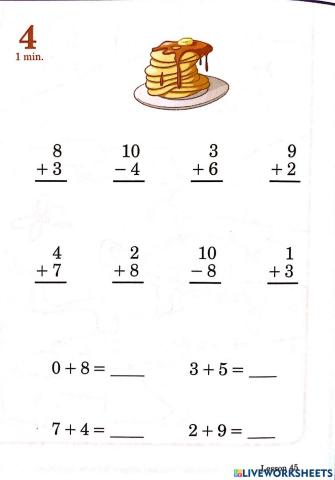 L45 Math Facts