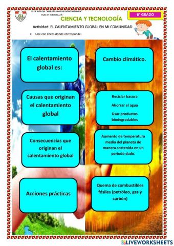 Calentamiento global