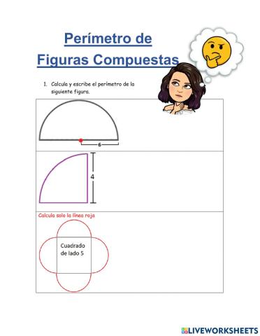 Perimetro circulos