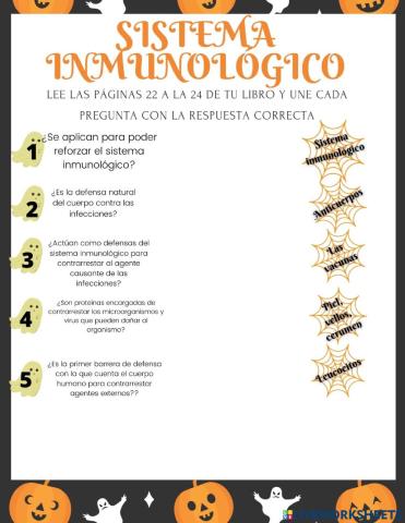 Sistema inmunológico