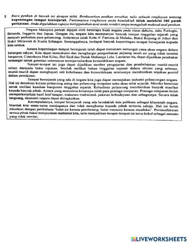 Ringkasan n novel menengah rendah