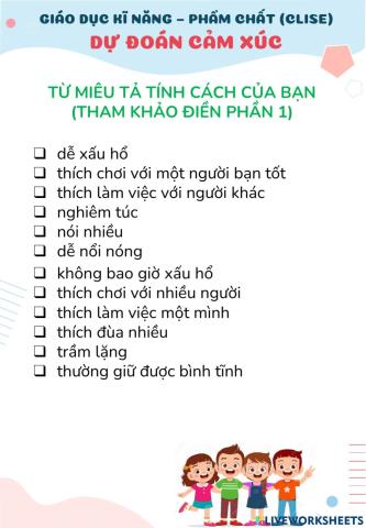 Dự đoán cảm xúc
