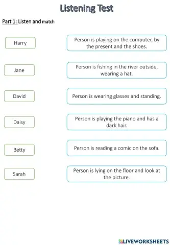 Listening Practice (Sat-23-10)