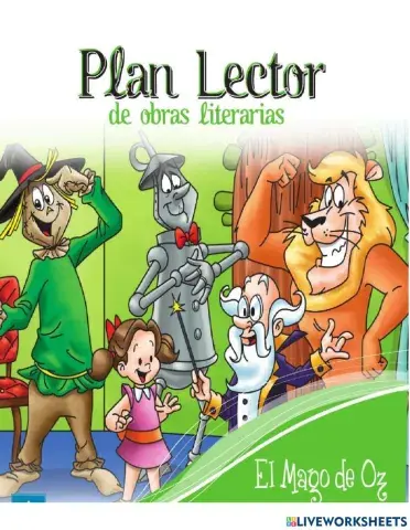 El Mago de Oz(1° capítulo)