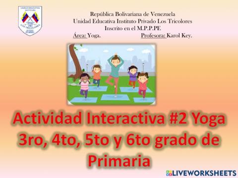 Beneficios del yoga a nivel físico y emocional