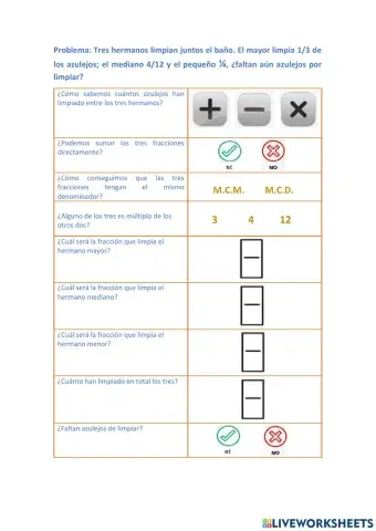 Problema Fracciones 3