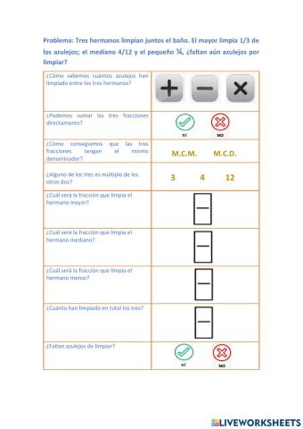 Problema Fracciones 3