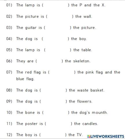 Lesson11-preposition