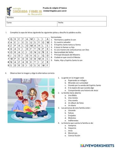 Felices con los demás