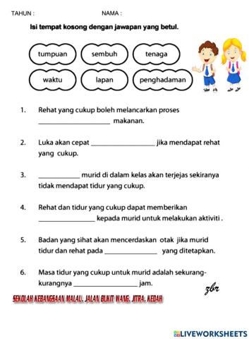 Sihat Selalu