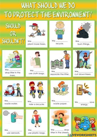 Environmental pollution