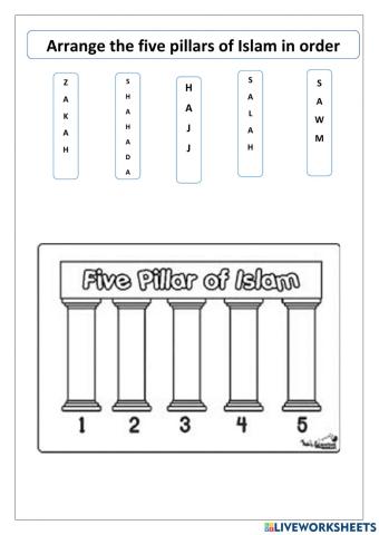 Pillars of Islam