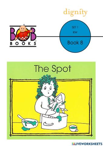 Lesson 8: The Spot