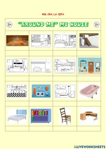 My house 56 cra la cepa