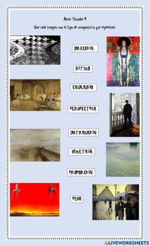 Elementos compositivos